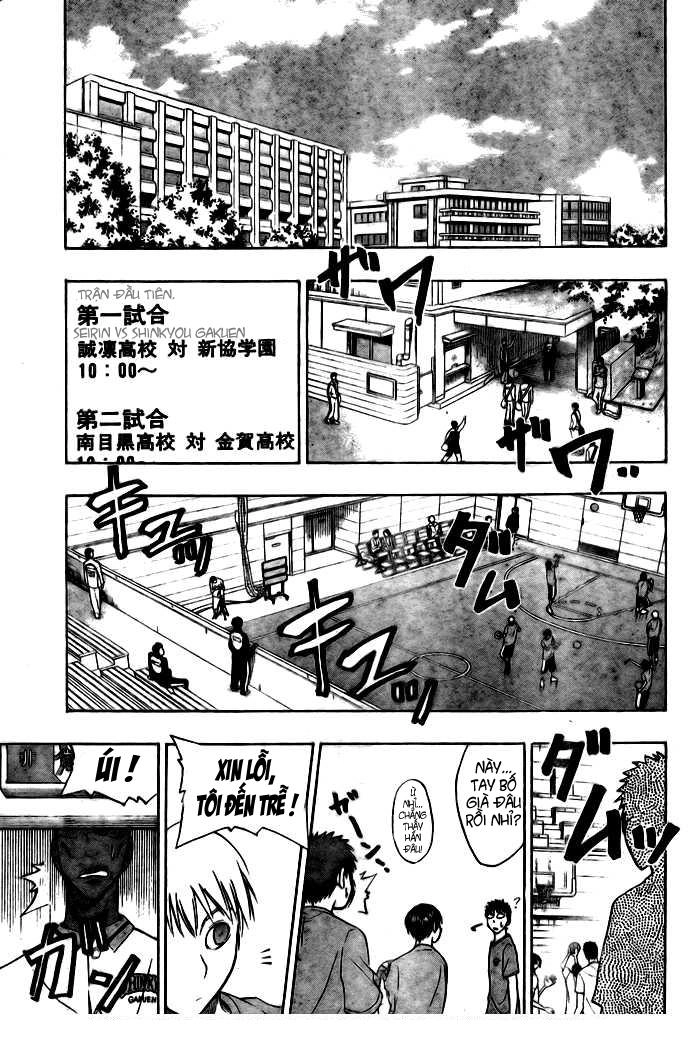 Kuroko No Basuke Chapter 13 - 17