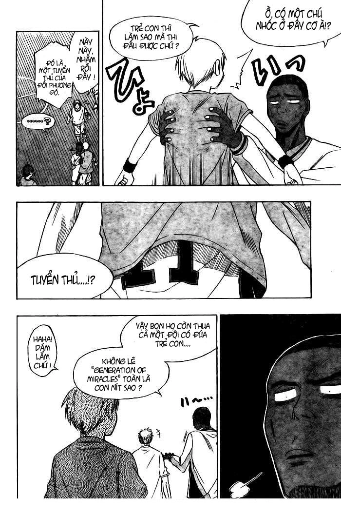 Kuroko No Basuke Chapter 13 - 20