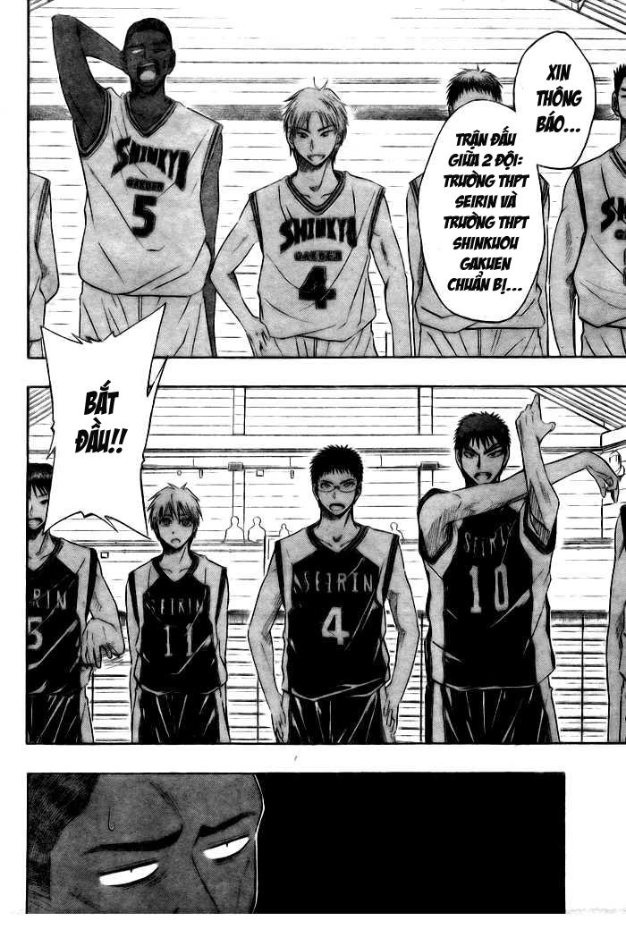 Kuroko No Basuke Chapter 14 - 4