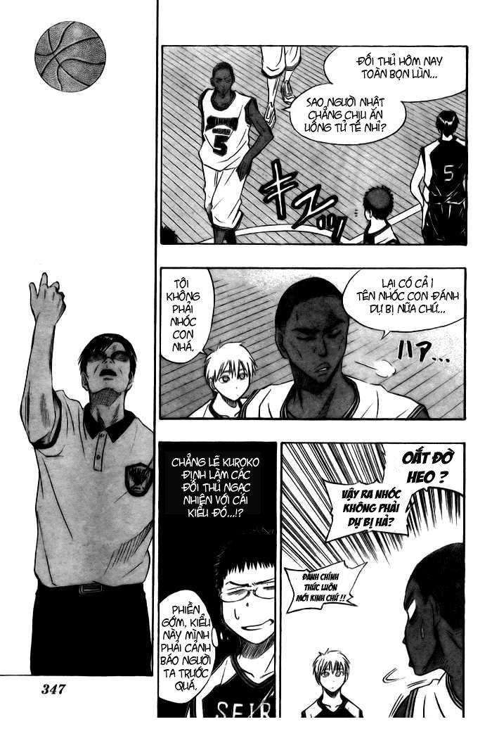 Kuroko No Basuke Chapter 14 - 5
