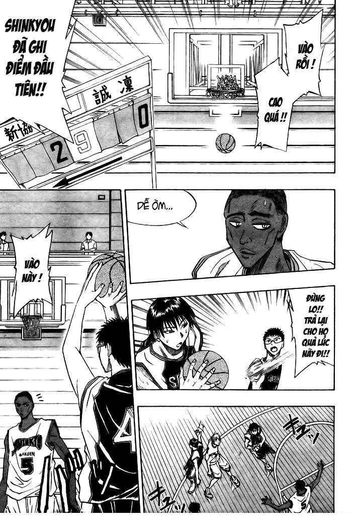 Kuroko No Basuke Chapter 14 - 9
