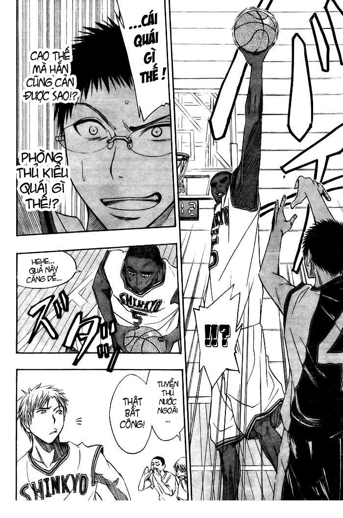 Kuroko No Basuke Chapter 14 - 10