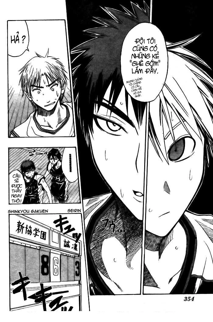 Kuroko No Basuke Chapter 14 - 12