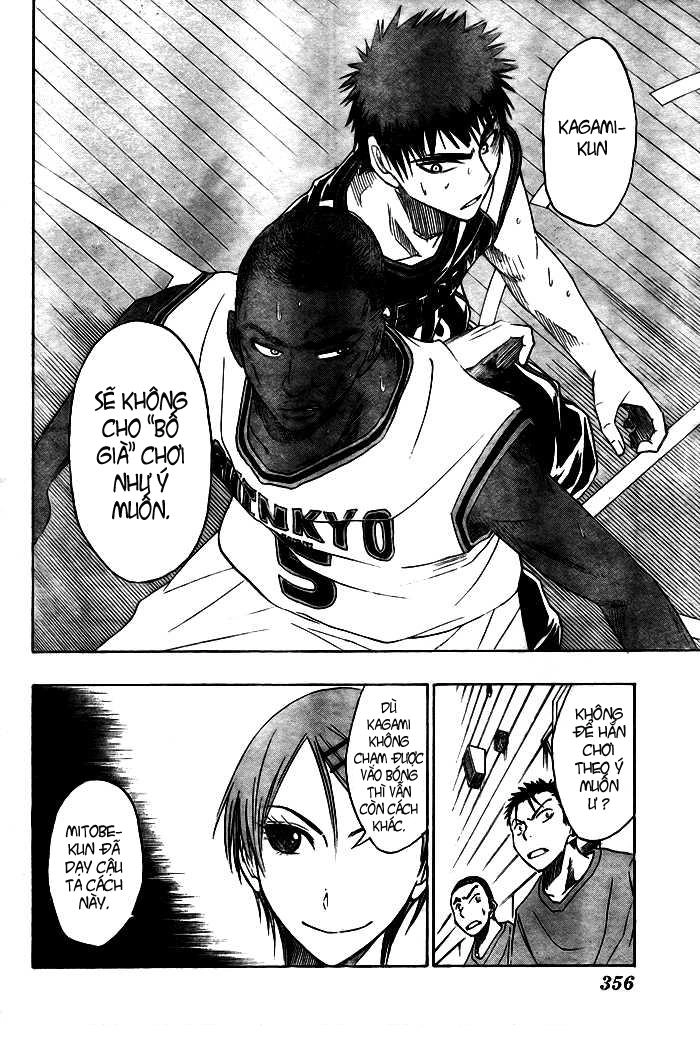 Kuroko No Basuke Chapter 14 - 14