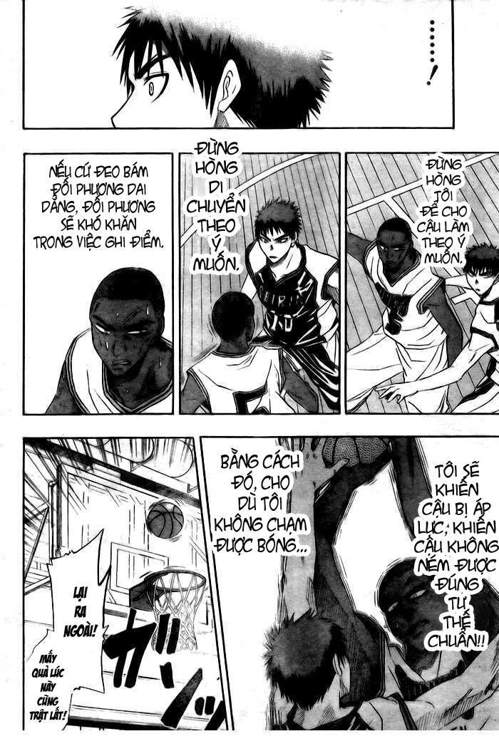 Kuroko No Basuke Chapter 14 - 16
