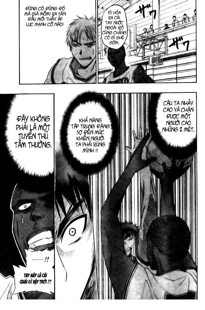 Kuroko No Basuke Chapter 14 - 17