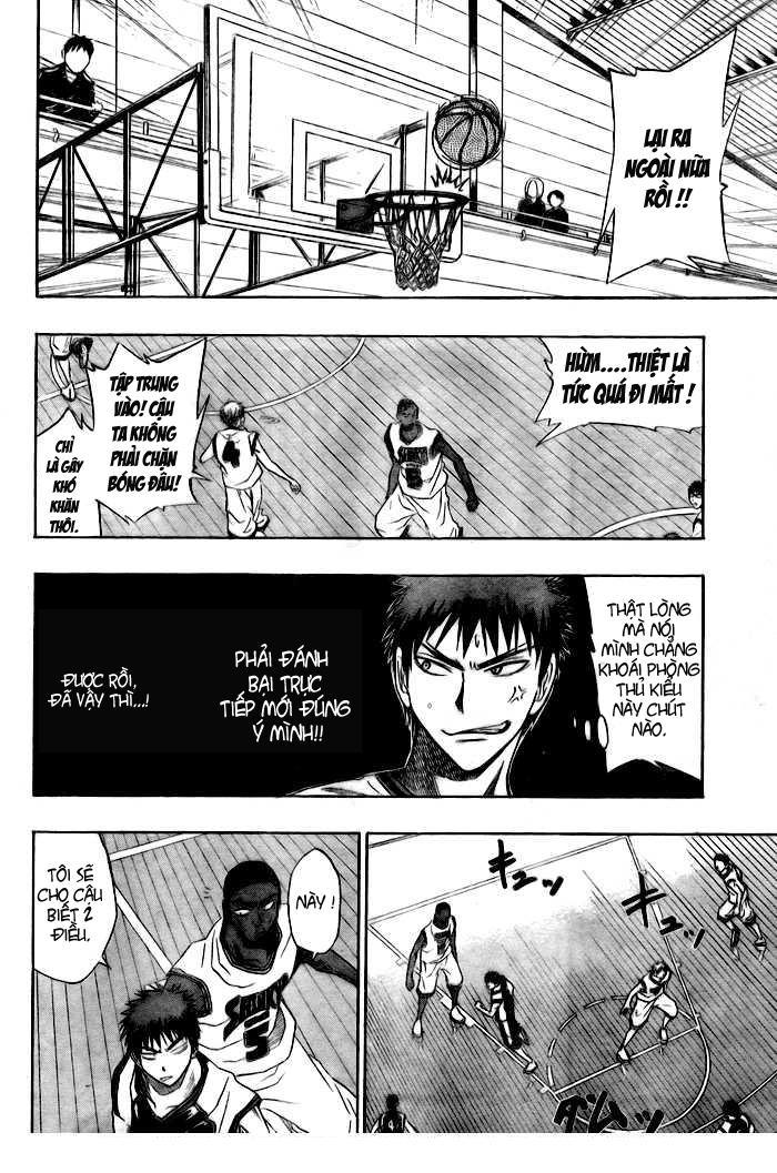 Kuroko No Basuke Chapter 14 - 18