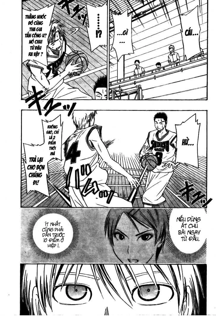Kuroko No Basuke Chapter 15 - 5