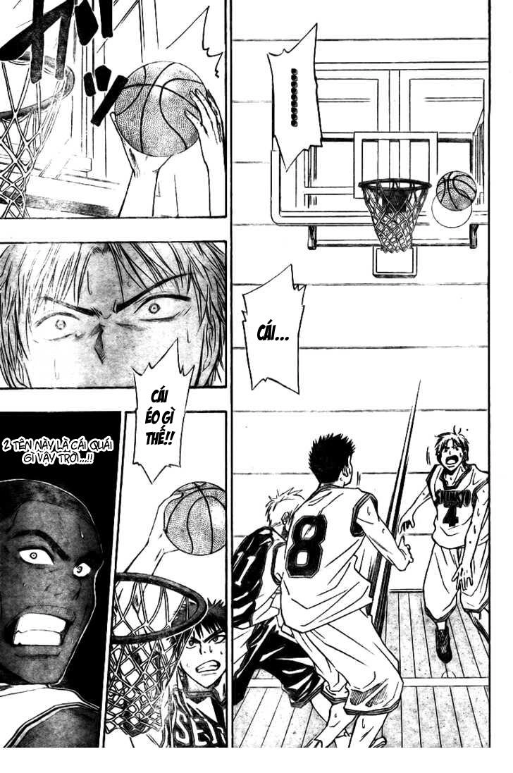 Kuroko No Basuke Chapter 15 - 7