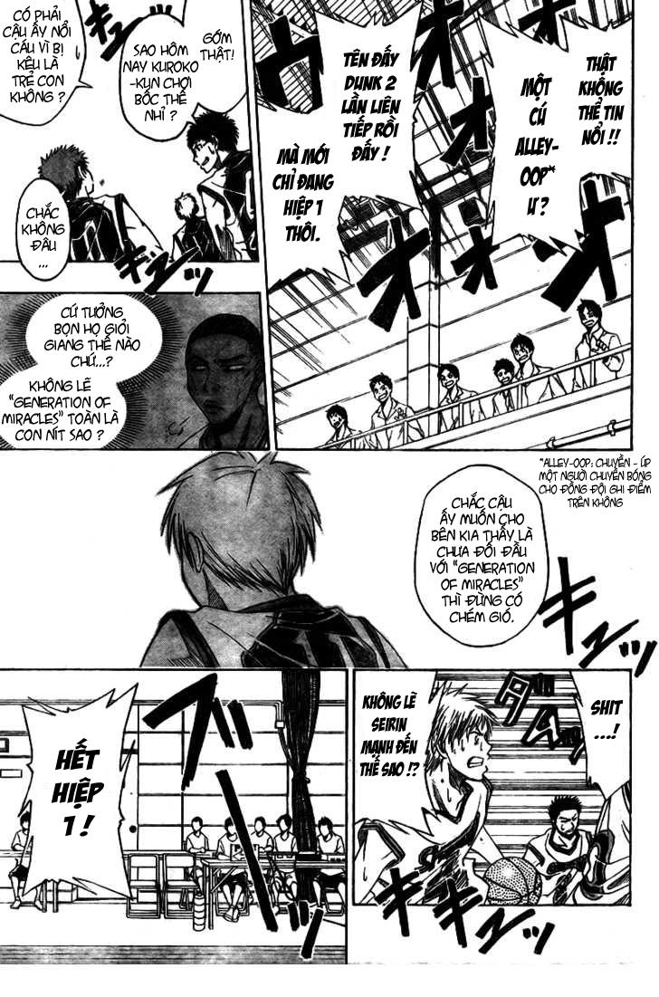 Kuroko No Basuke Chapter 15 - 9