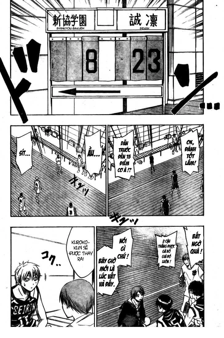 Kuroko No Basuke Chapter 15 - 10