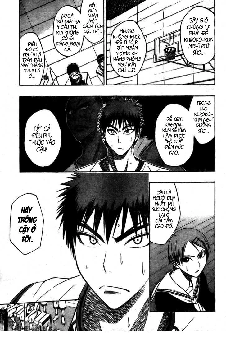 Kuroko No Basuke Chapter 15 - 11