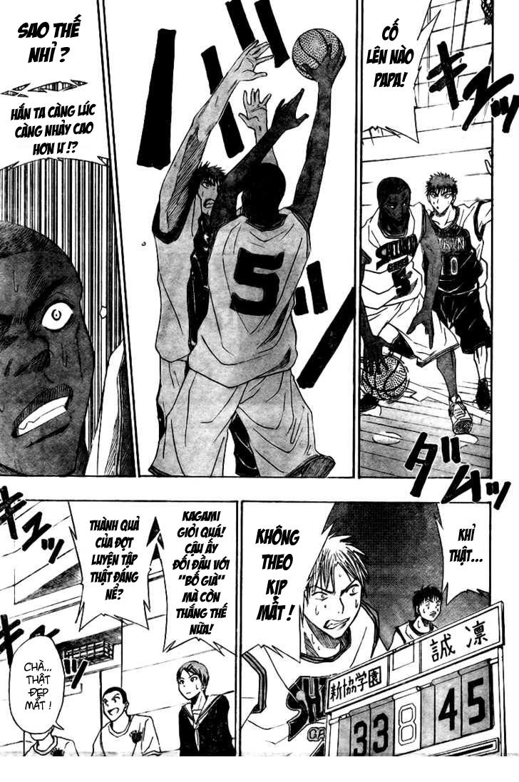 Kuroko No Basuke Chapter 15 - 17