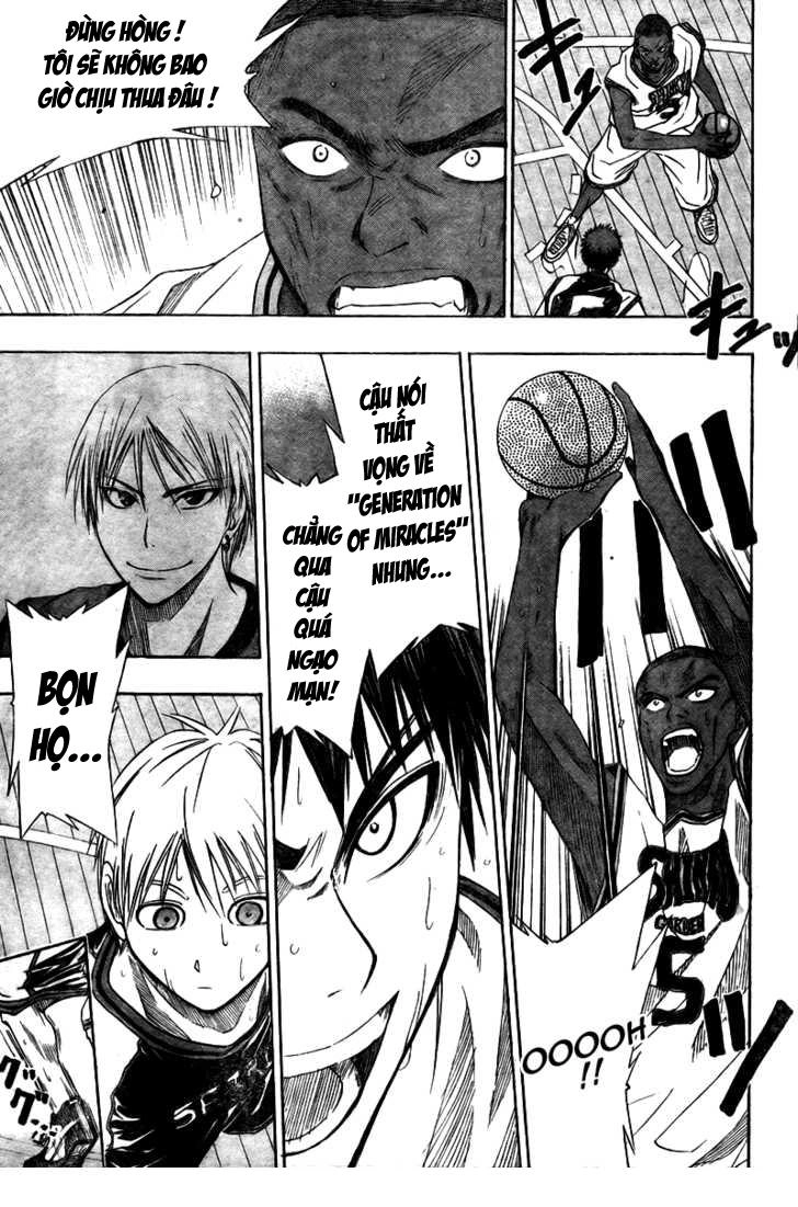 Kuroko No Basuke Chapter 15 - 21