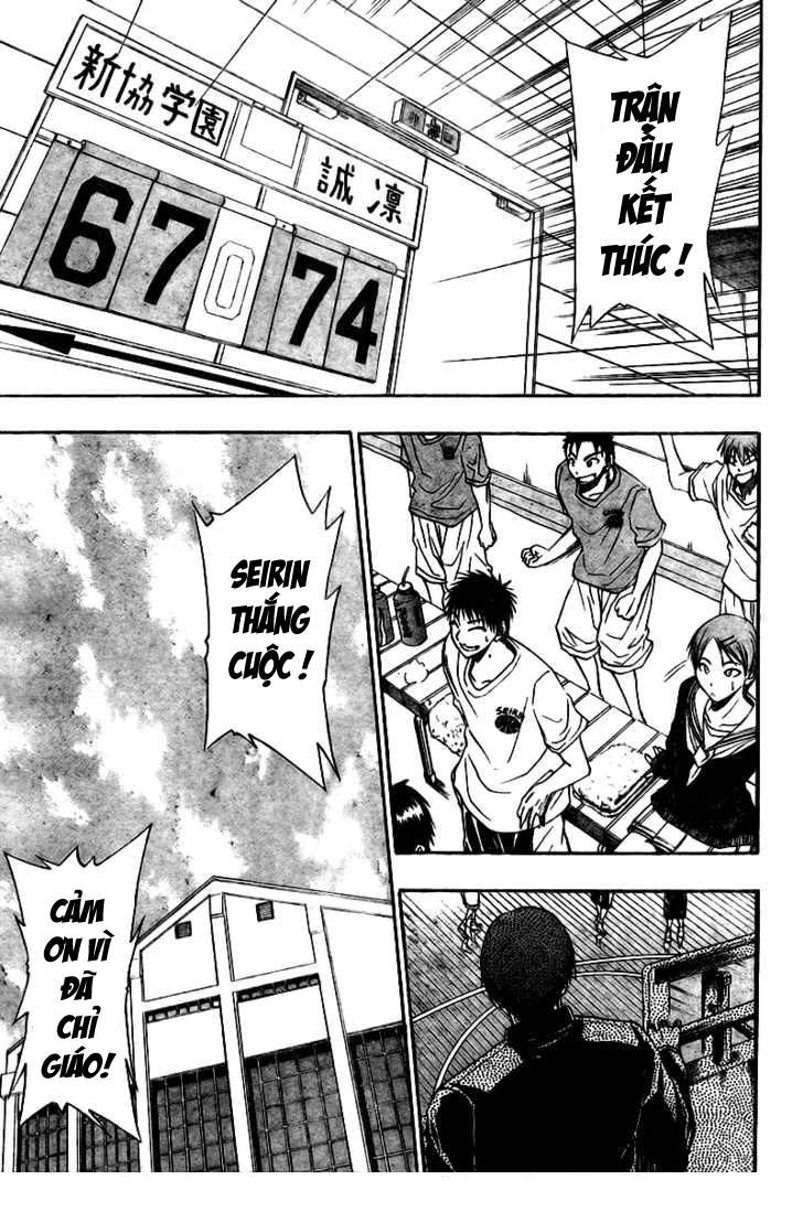 Kuroko No Basuke Chapter 15 - 23