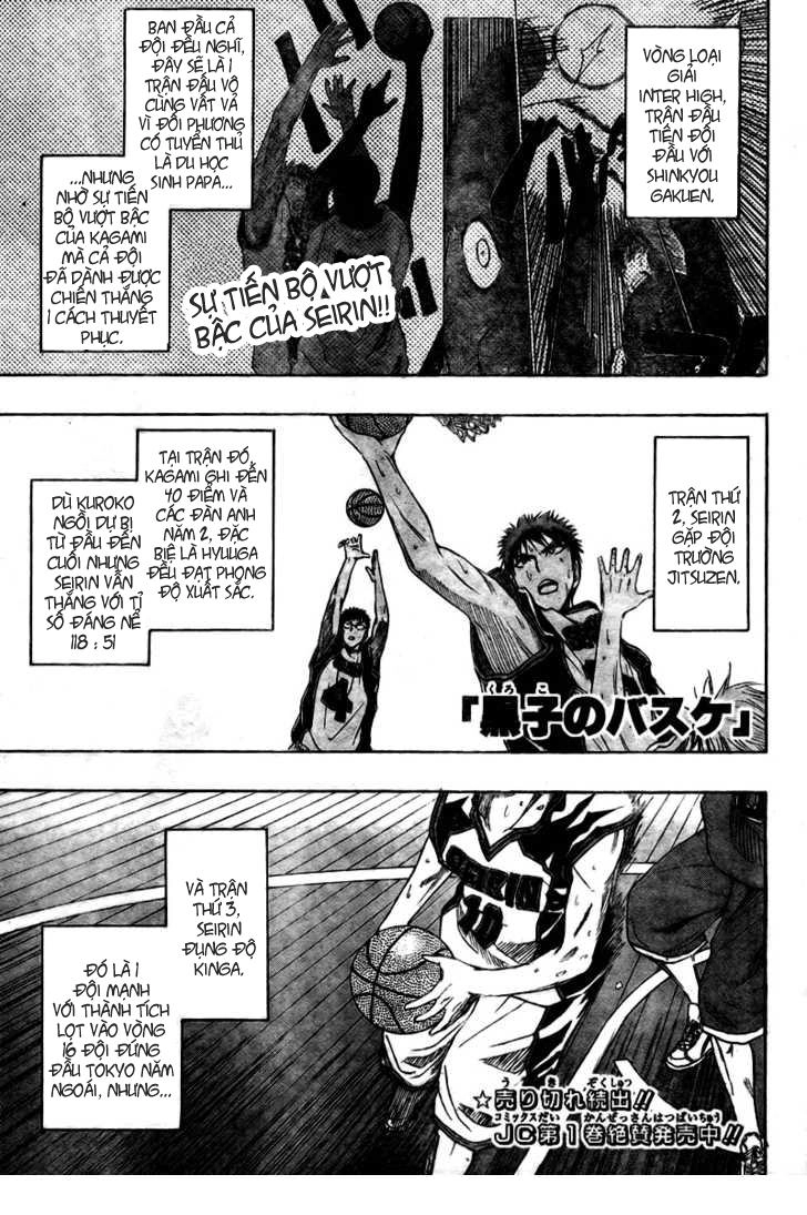 Kuroko No Basuke Chapter 16 - 3