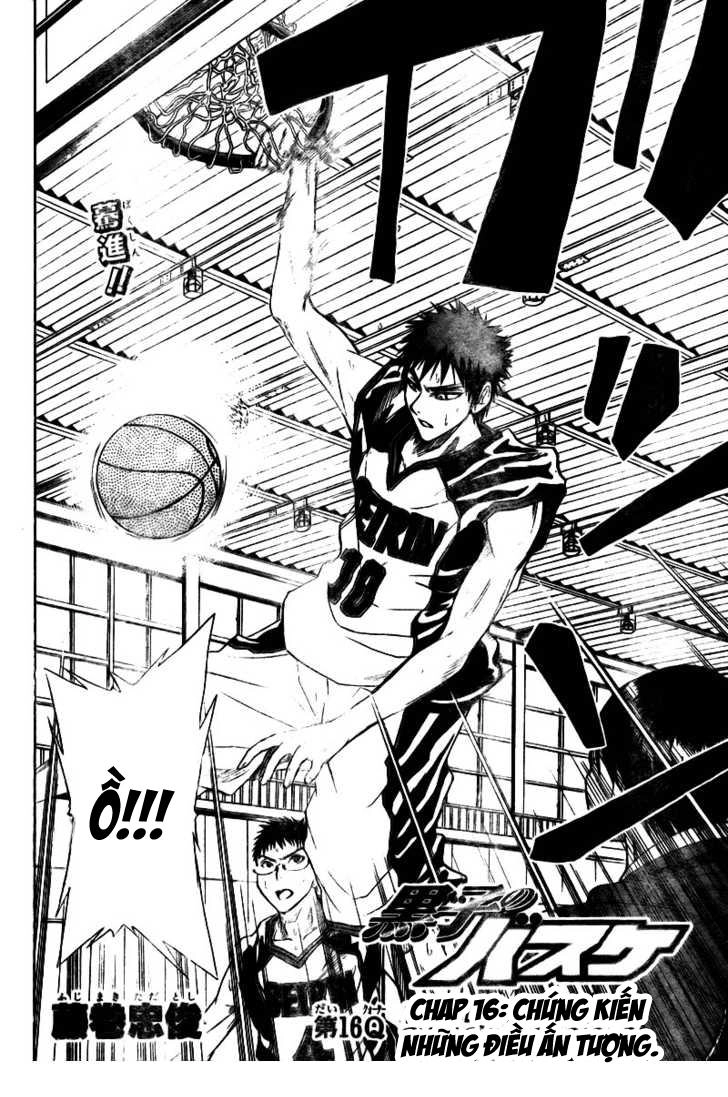 Kuroko No Basuke Chapter 16 - 4
