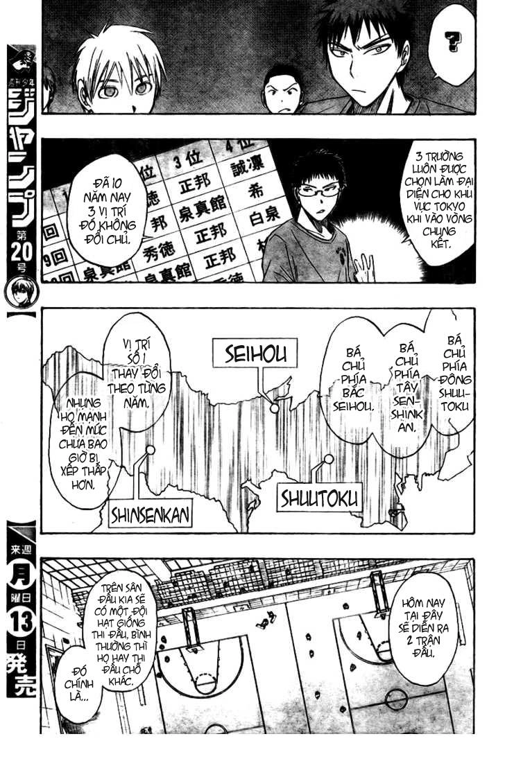 Kuroko No Basuke Chapter 16 - 7
