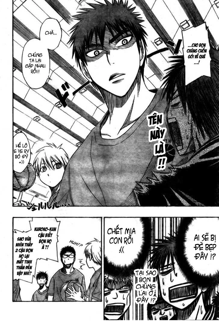 Kuroko No Basuke Chapter 16 - 10