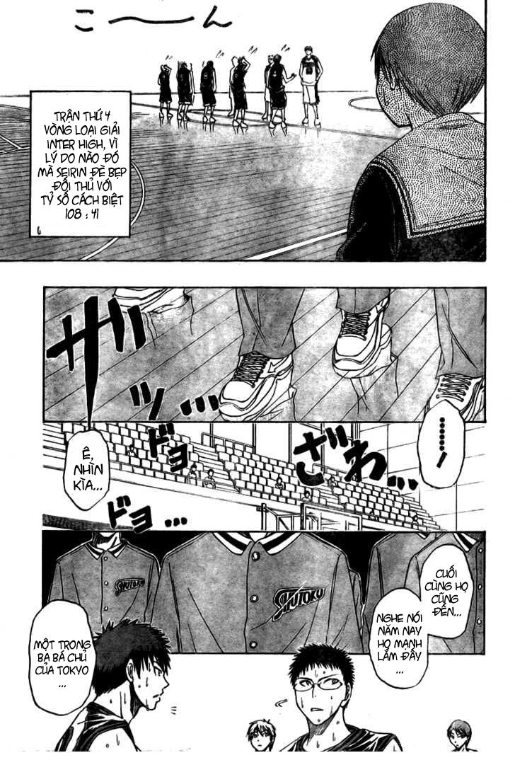 Kuroko No Basuke Chapter 16 - 11