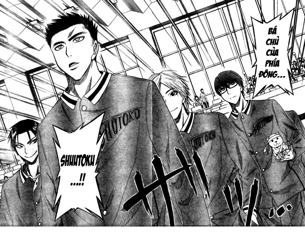 Kuroko No Basuke Chapter 16 - 12