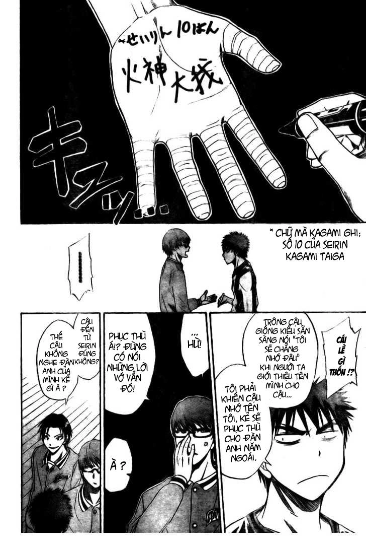 Kuroko No Basuke Chapter 16 - 15