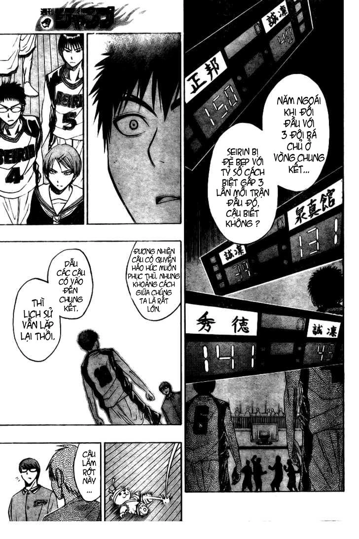 Kuroko No Basuke Chapter 16 - 16