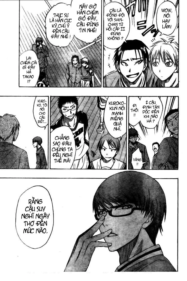 Kuroko No Basuke Chapter 16 - 18