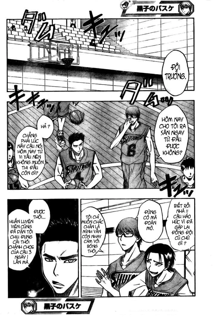 Kuroko No Basuke Chapter 16 - 19