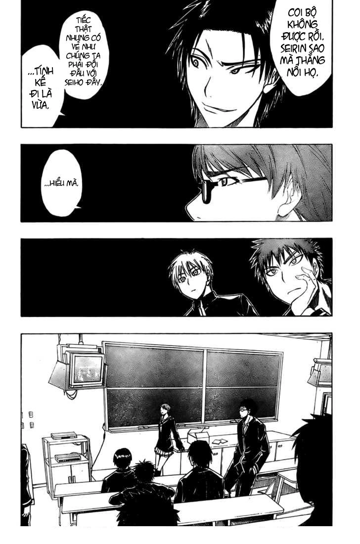 Kuroko No Basuke Chapter 18 - 20