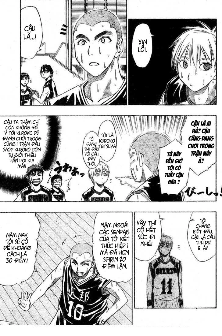 Kuroko No Basuke Chapter 21 - 11