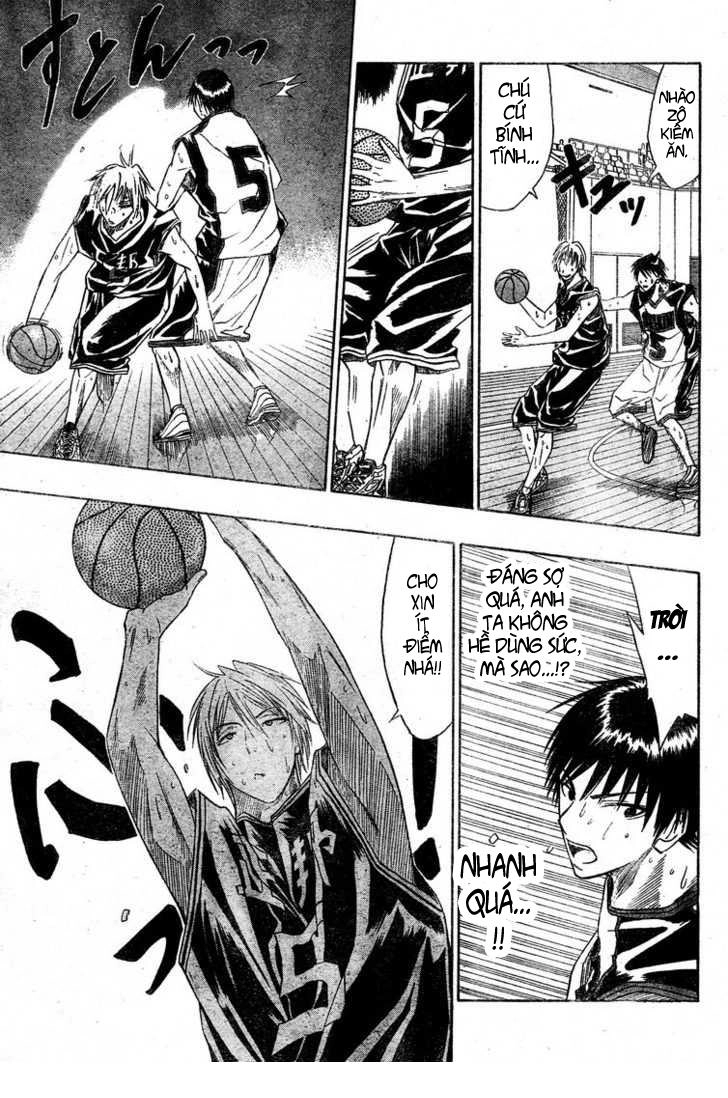 Kuroko No Basuke Chapter 21 - 16