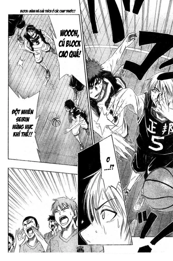 Kuroko No Basuke Chapter 21 - 17