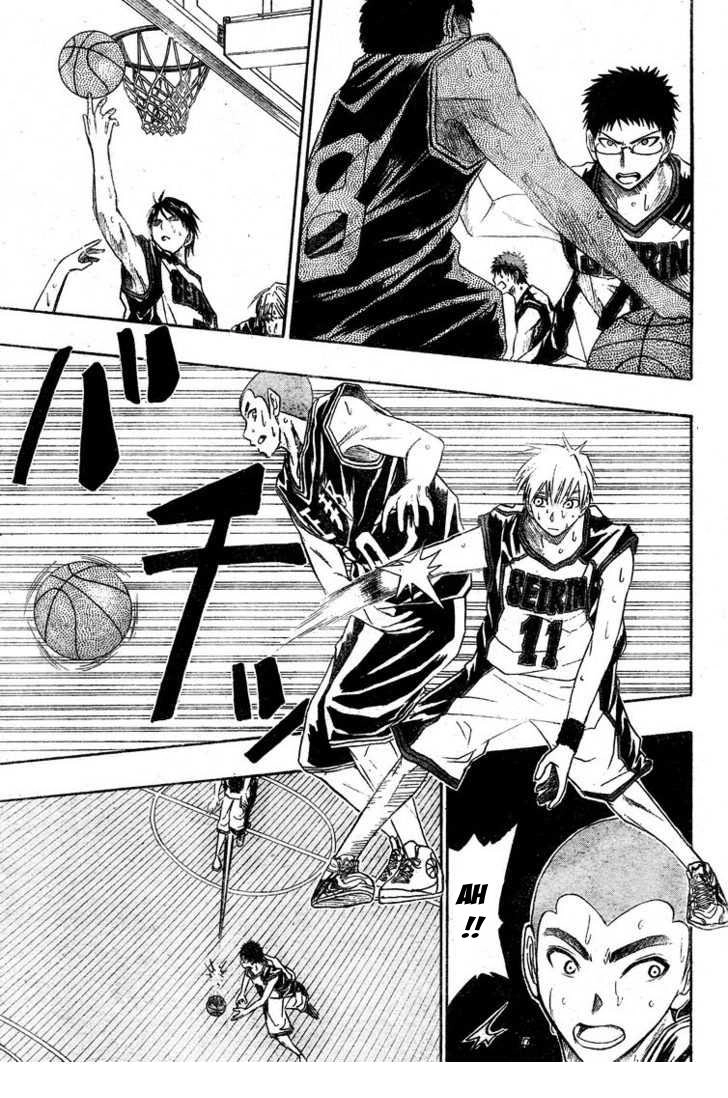 Kuroko No Basuke Chapter 21 - 18