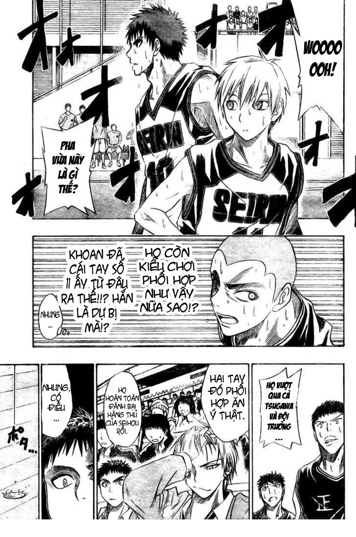 Kuroko No Basuke Chapter 22 - 11