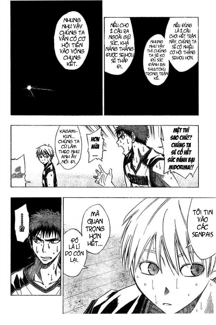Kuroko No Basuke Chapter 22 - 20