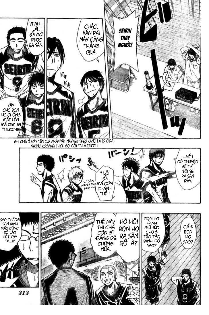 Kuroko No Basuke Chapter 22 - 21