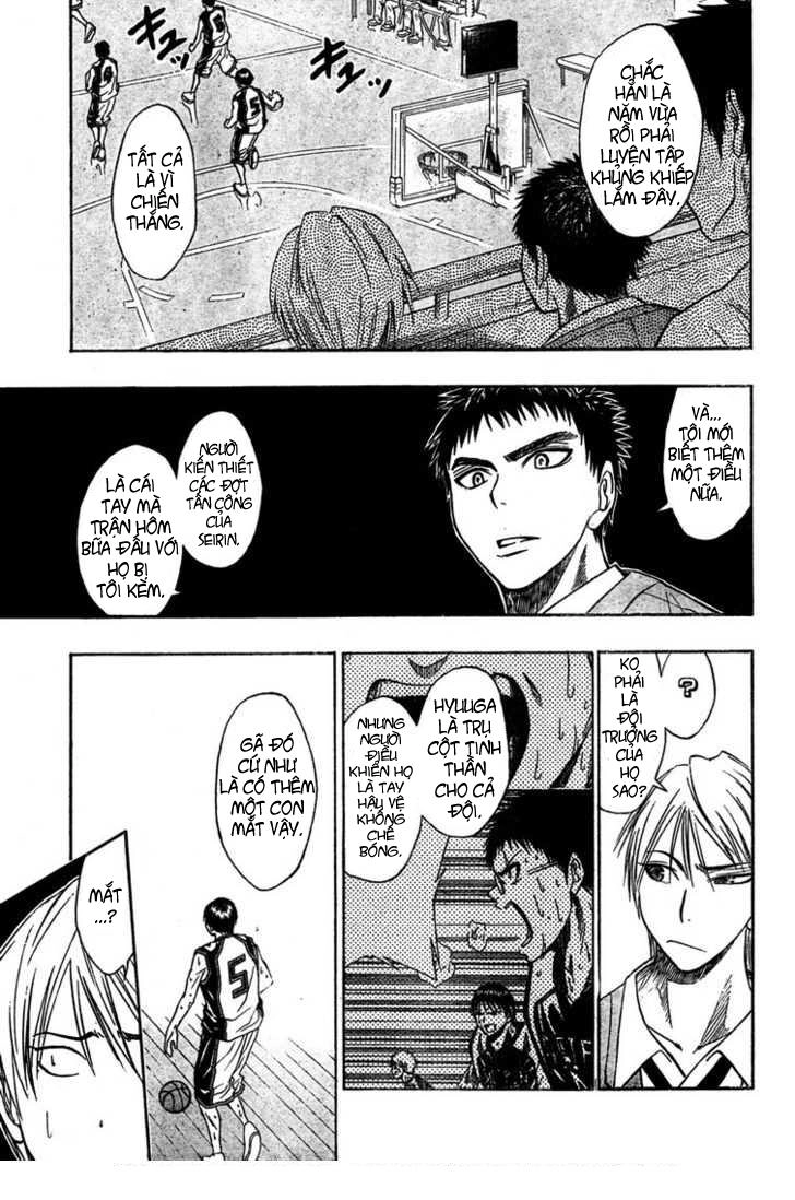 Kuroko No Basuke Chapter 23 - 11