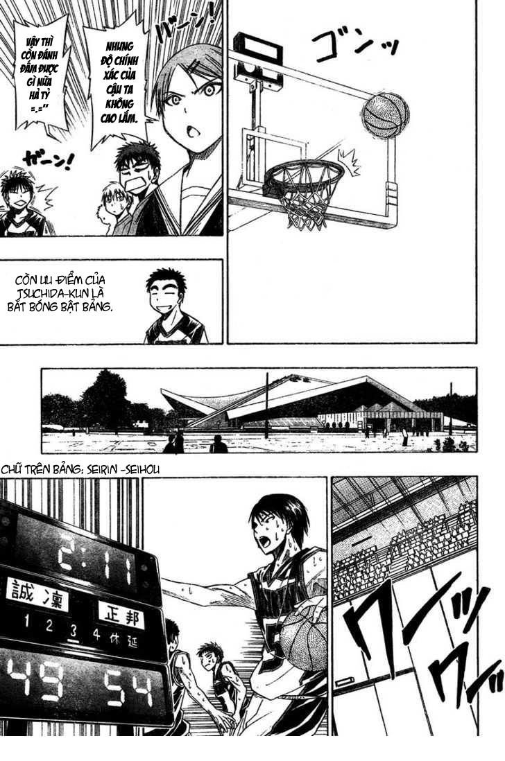 Kuroko No Basuke Chapter 23 - 17