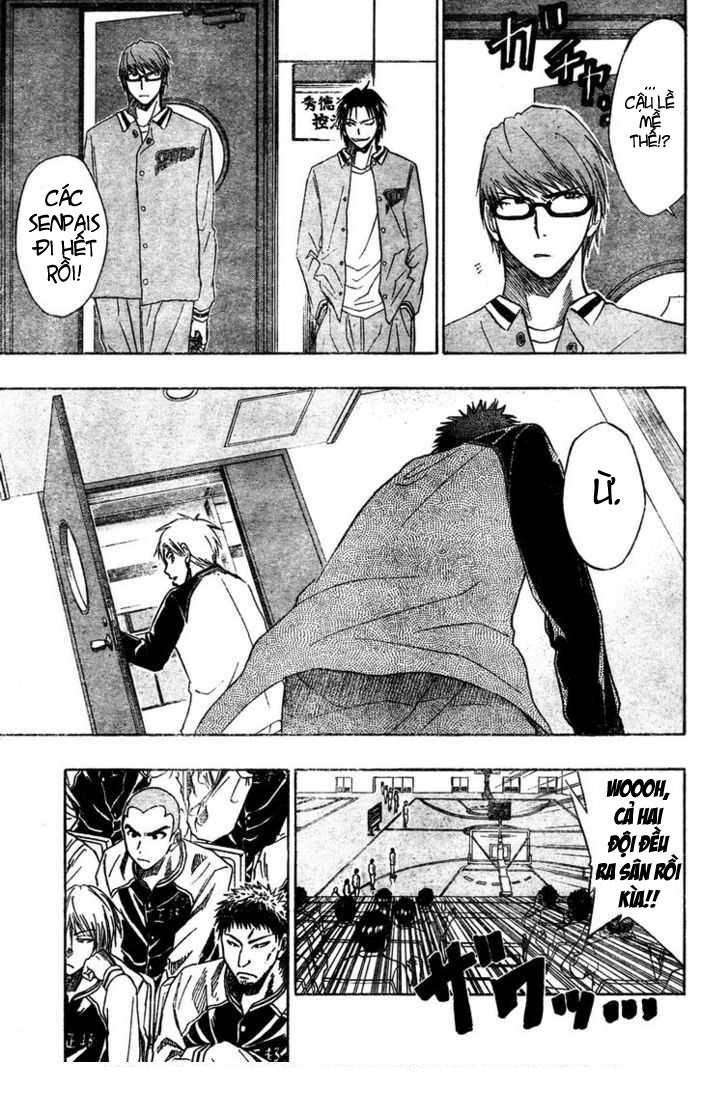 Kuroko No Basuke Chapter 25 - 15