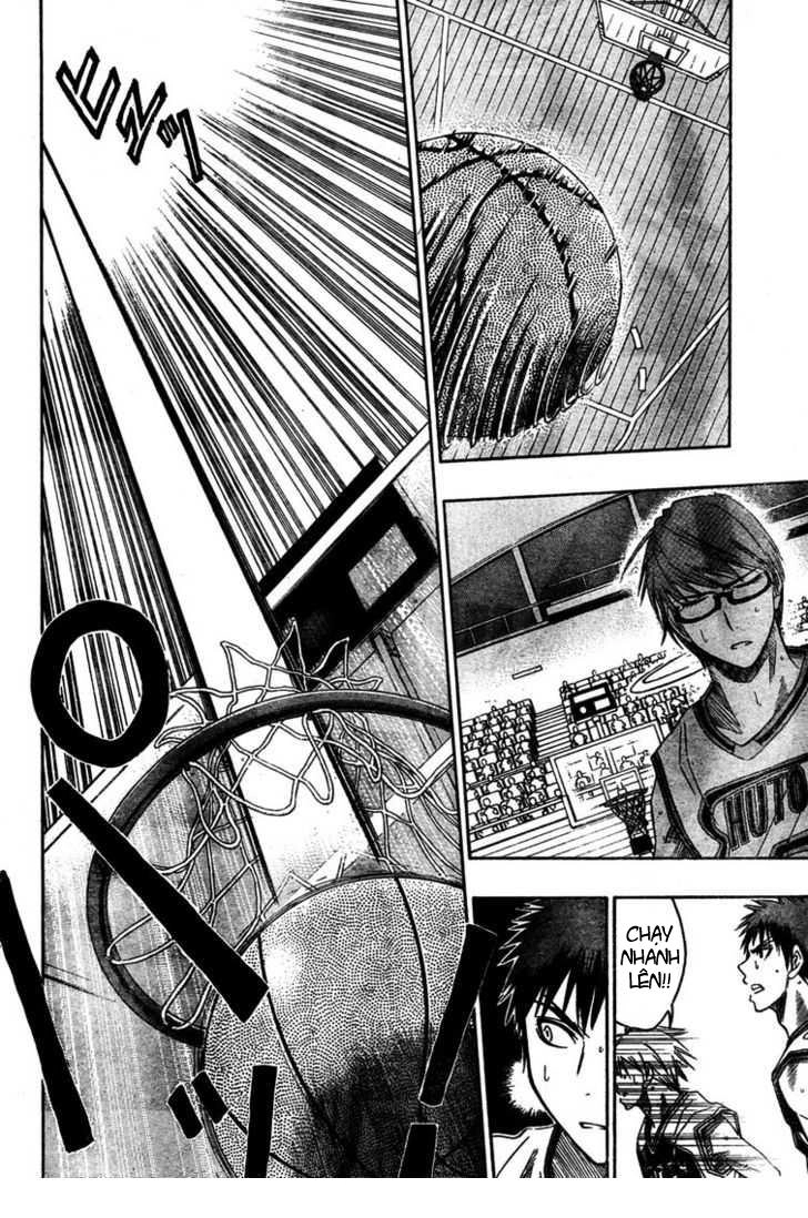 Kuroko No Basuke Chapter 26 - 16