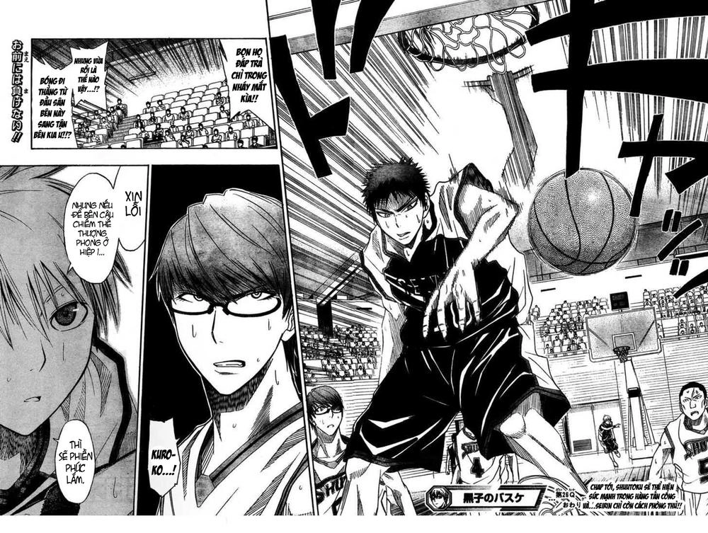 Kuroko No Basuke Chapter 26 - 20