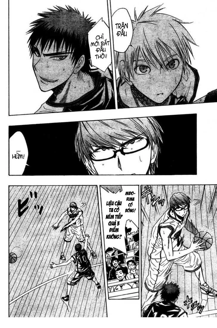 Kuroko No Basuke Chapter 27 - 4