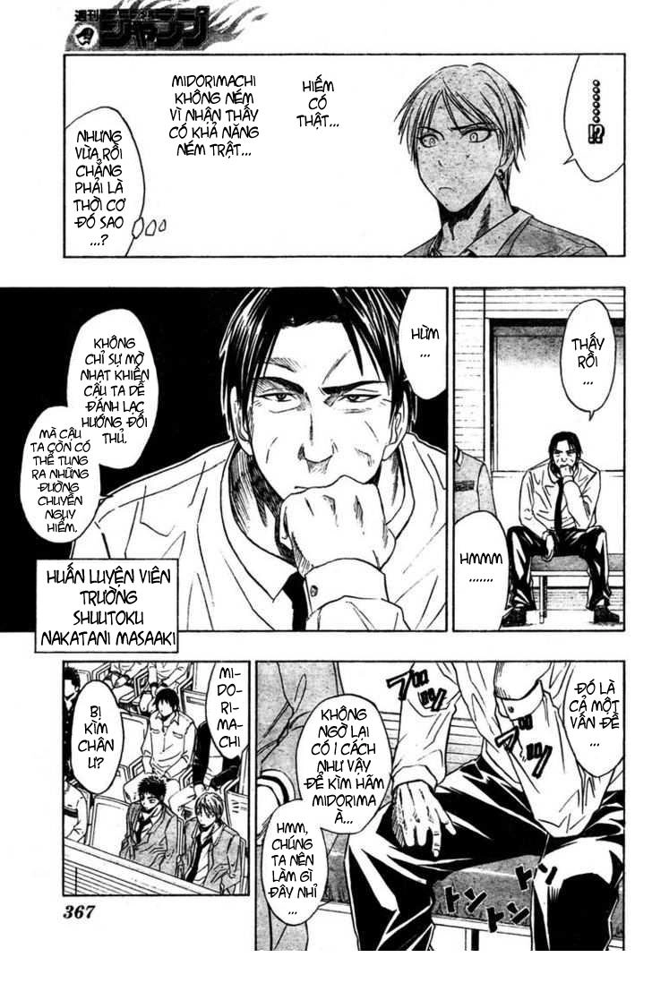 Kuroko No Basuke Chapter 27 - 5