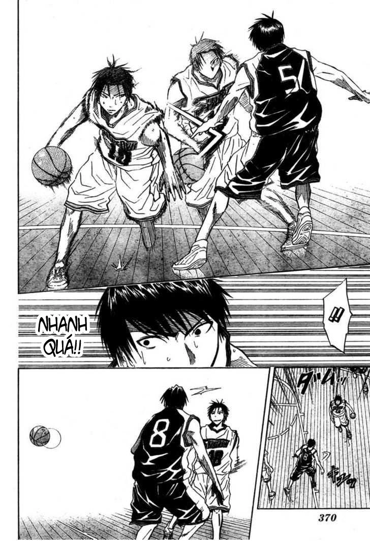 Kuroko No Basuke Chapter 27 - 8