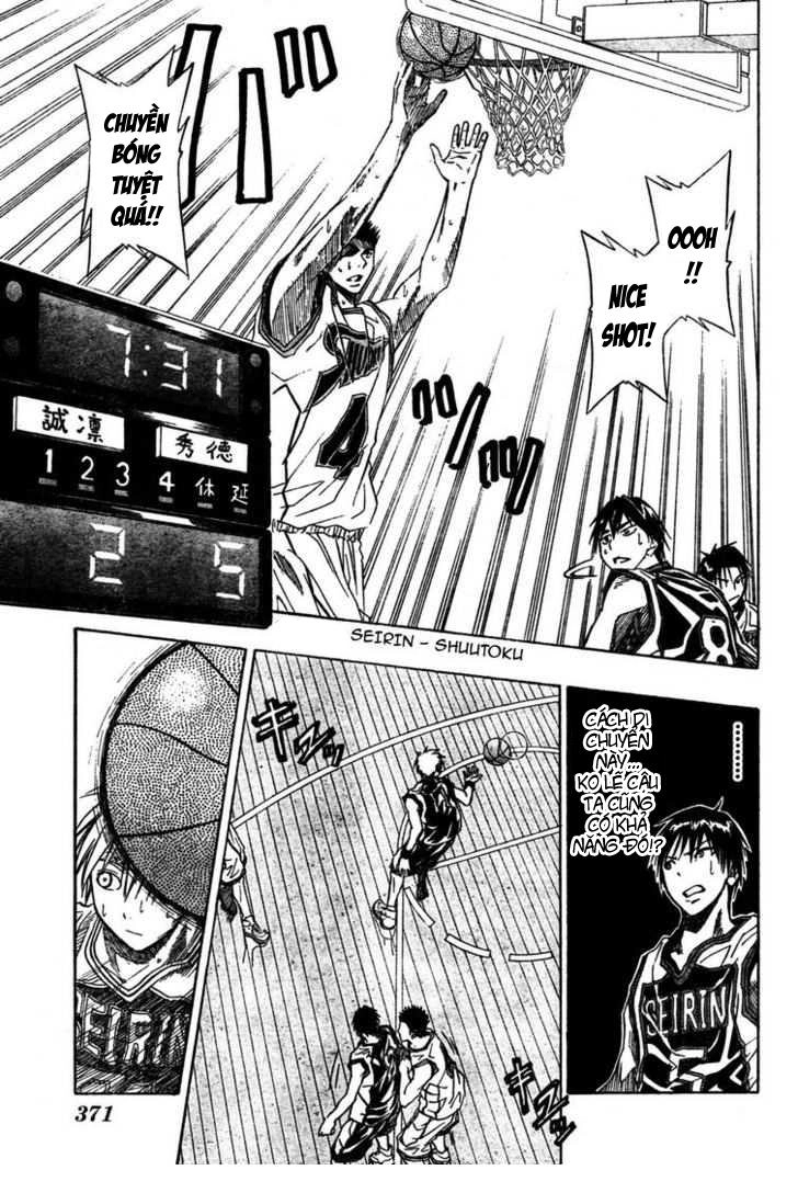 Kuroko No Basuke Chapter 27 - 9