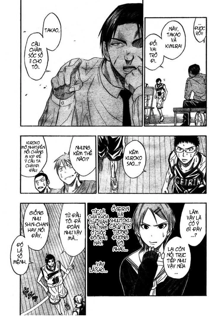 Kuroko No Basuke Chapter 27 - 11