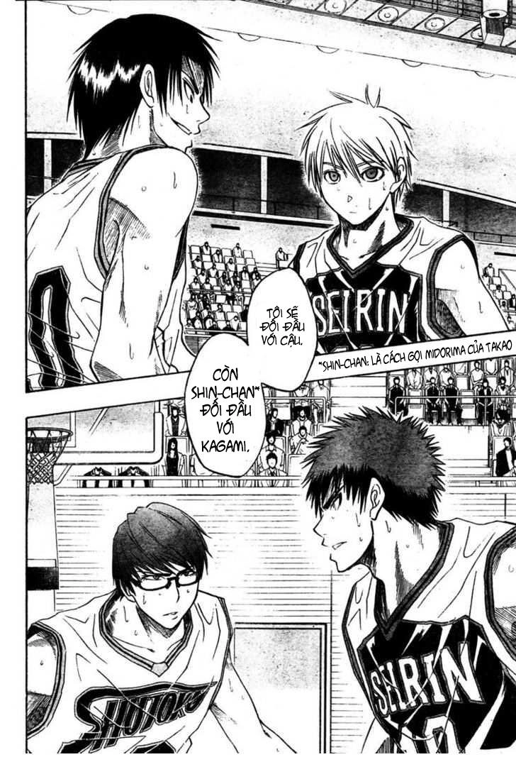 Kuroko No Basuke Chapter 27 - 12