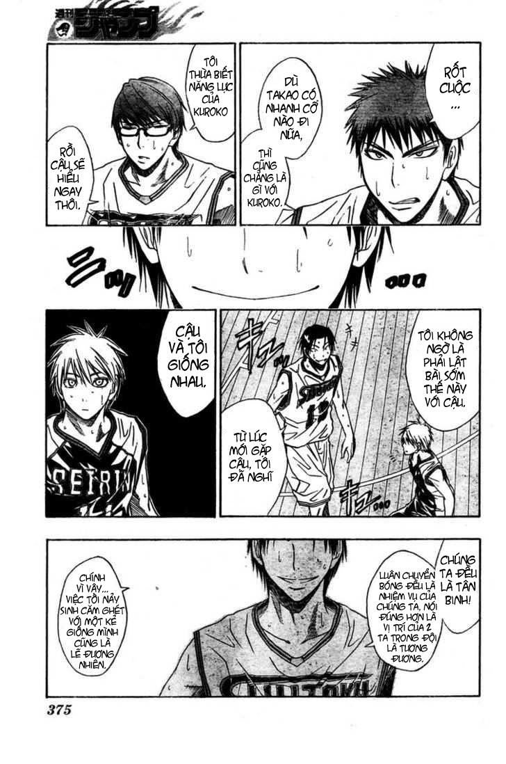 Kuroko No Basuke Chapter 27 - 13