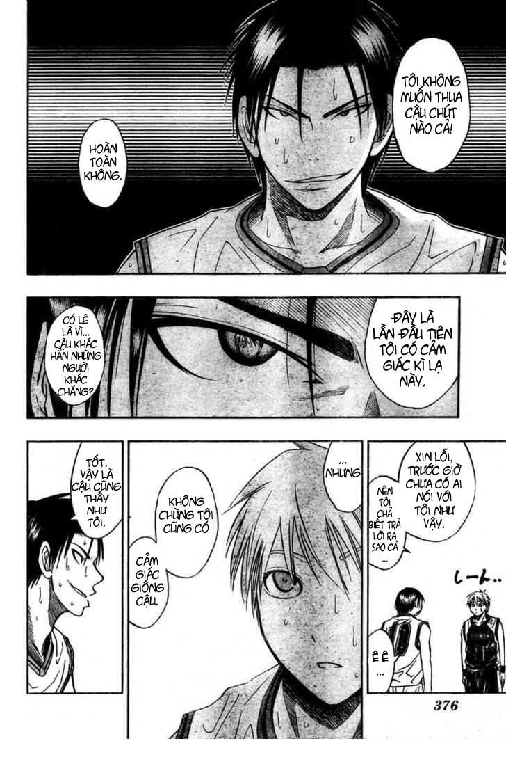 Kuroko No Basuke Chapter 27 - 14